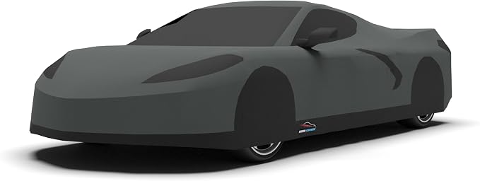 C8 Car Cover Fit for Corvette C8 Indoor and Outdoor Protection by HeroCover