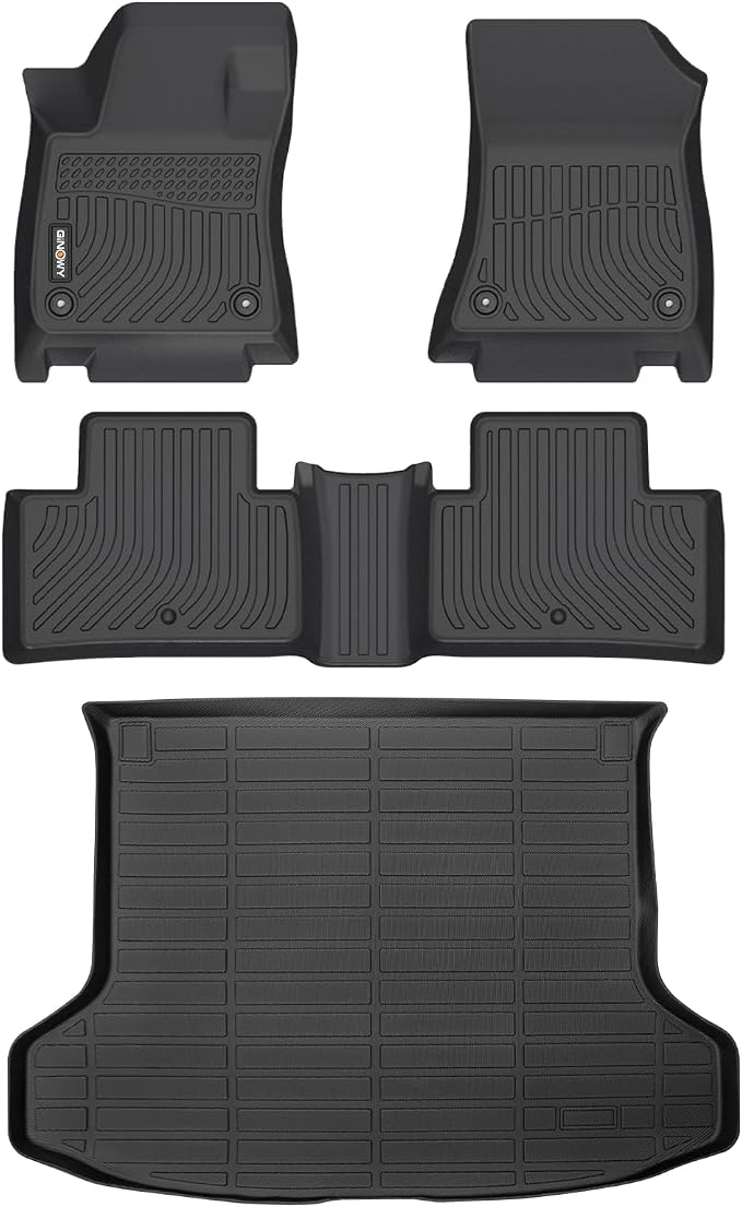 GINOWY-Floor Mats & Cargo Liner by GINOWY