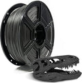 FLASHFORGE PLA Filament 1.75mm Galaxy Matte Black, 3D Printer Filament by FLASHFORGE