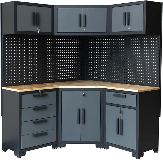 Corner Workshop Set - Image 8