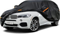 Kayme 7 Layers SUV Car Cover Custom Fit by kayme
