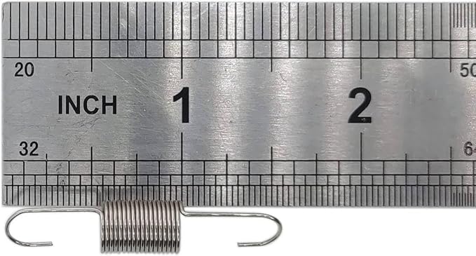 Club Car Carburetor Throttle Return Spring Gas Golf Cart - Image 3