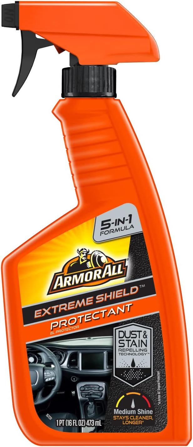 Armor All Extreme Shield Protectant Spray, Interior Car Cleaner - Image 8