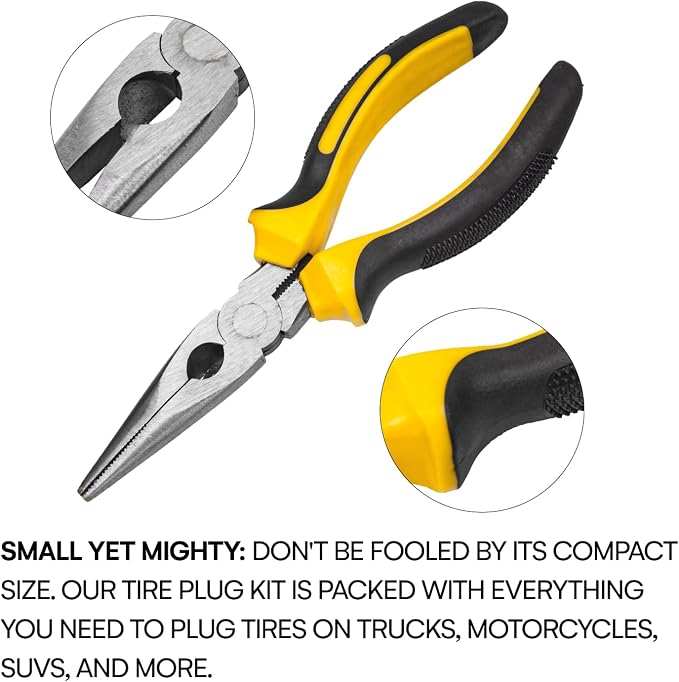 Boulder Tools - Compact Tire Repair kit - Image 3