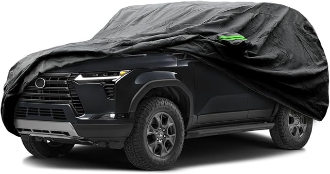 Proadsy 2025 Upgrade Car Cover Custom Fit by Proadsy