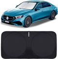 for 2025 E350 Windshield Sun Shade SunShades by INSAUTO