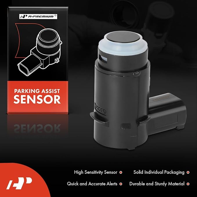 A-Premium Rear PDC Reverse Backup Parking Aid Assist Sensor Compatible - Image 2