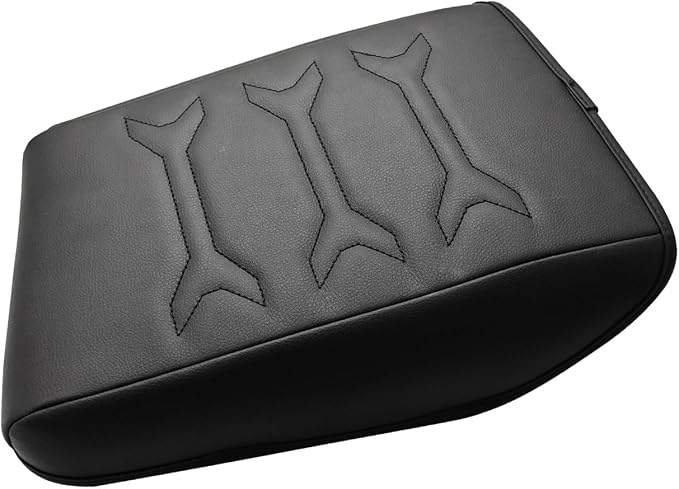 Muslogy for 2024 2025 Atlas & Cross Sport Center Console Pad Armrest Cover - Image 7