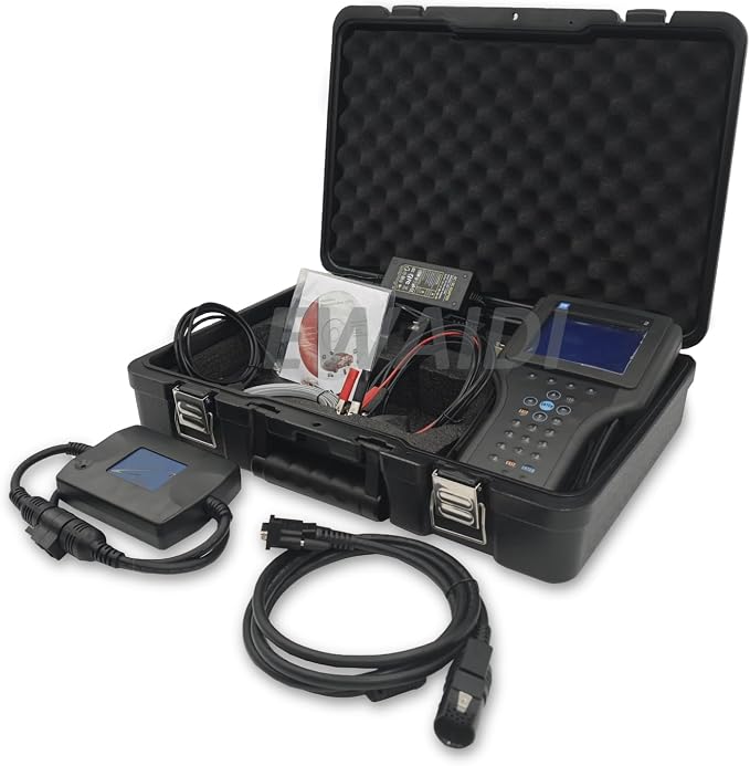 Te ch2 OBD2 Diagnostic Scanner by Unknown