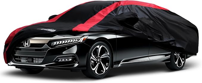 Honda Accord Car Cover Waterproof All Weather by AltoCover