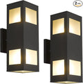 harriet Porch Lights Outdoor Modern by Harriet