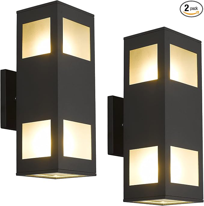 harriet Porch Lights Outdoor Modern by Harriet