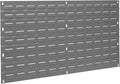 Akro-Mils 30136 Heavy Duty Wall Mount Garage Storage Steel Louvered Panel | by Akro-Mils
