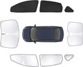 8pcs Car Window Shades for Nissan Sentra 2014-2019 Accessories, Windshield Side by Unknown