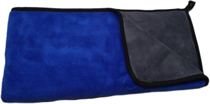 Large Microfiber Drying Towel for Car, Great Thick Soft Plush Towels, 36 x - Image 2