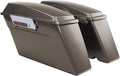 Green-L Hard Saddlebags Fit for Harley Touring Electra Glide Street Glide Road by Green-LMotorParts