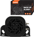 735 Back-up Alarm 12V-48V 110dB IP67 Waterproof Dust-Proof Reversing Warning by GAMPRO