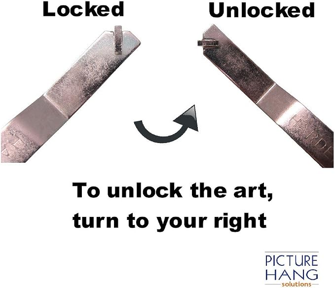 T-Screw Security Picture Hanger Wrenches - Image 3