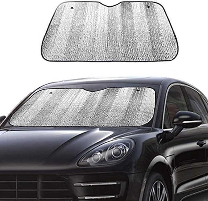 Big Ant Car Windshield Sunshade UV Ray Reflector Auto Window Sun Shade Visor by BigAnt