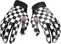 Dirt Bike Motorcycle Gloves for Men Women Finger Touchscreen Motorbike Gloves by QUENLOOP