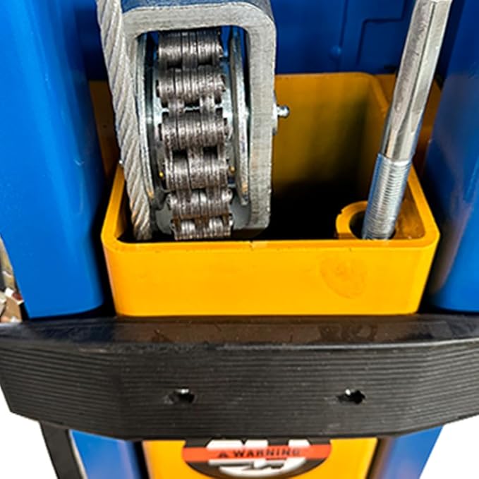 11000lbs 2 Post Car Lift Auto Truck Hoist Two/2 Post Lift Auto Lifts - Image 5