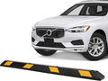 Heavy-Duty Rubber Parking Curb1 by Unknown