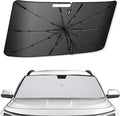 SXCY for 2023 2024 2025 Kia NIRO Windshield Umbrella Sunshade for 2025 Kia NIRO by SXCY