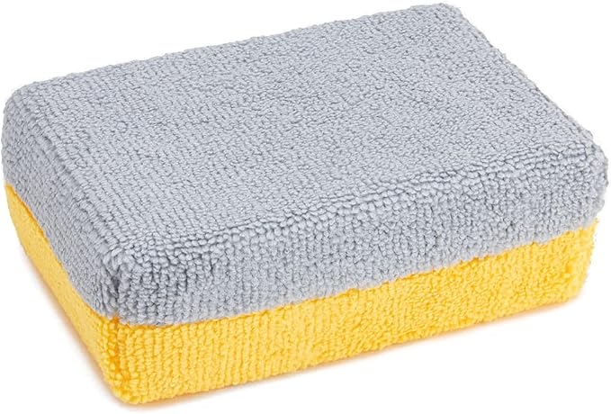 Autofiber Thick Ceramic Coating Applicator Sponge | 12 Pack | - Image 3
