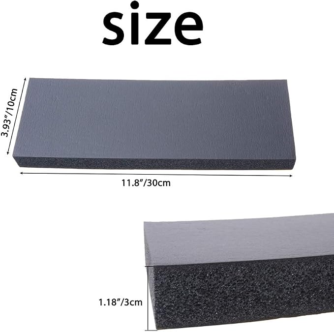 Garage Wall Protector, 4 Pack Garage Car Door Protector Bumper Guard - Image 5