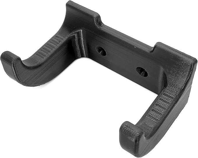 ODO LUCK Wall Mount Hanger for Dewalt 20V MAX Hedge Trimmer DCHT820B, Wall - Image 4