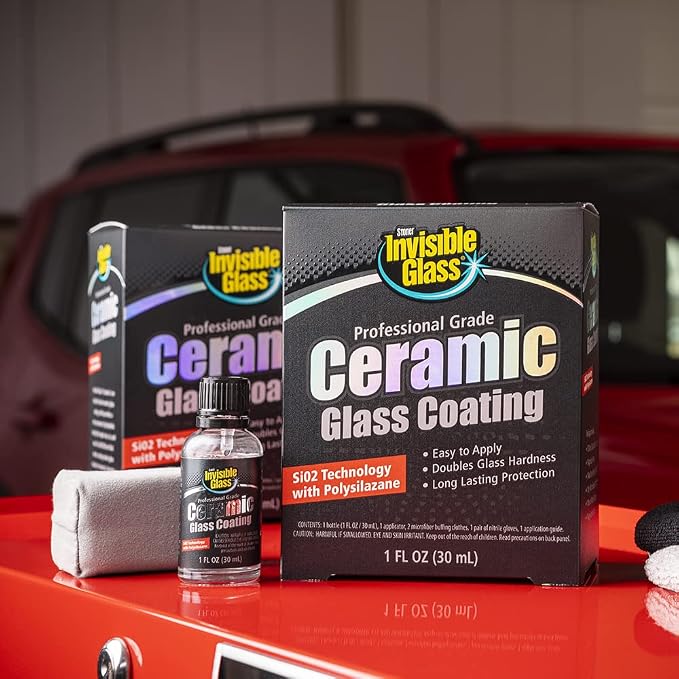 Invisible Glass 99607 Glass Care Kit – Clean - Image 2