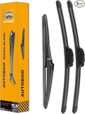 AUTOBOO 22"+21" Windshield Wipers by AUTOBOO