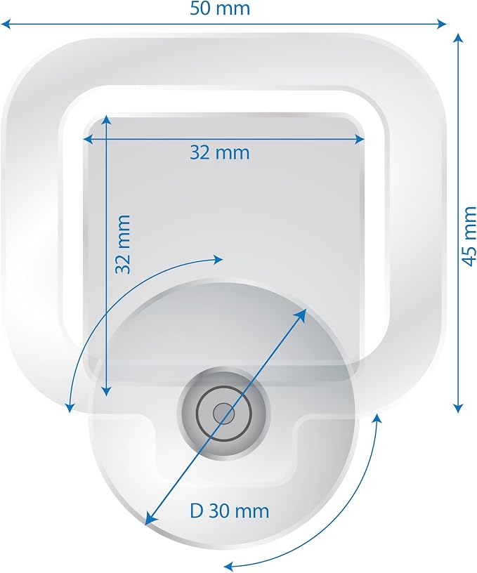 4X Parking Permit, Ticket and Note Holder - Image 3
