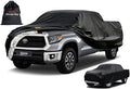 Kayme Truck Cover Custom Fit Toyota Tundra Access/Extended Cab SB. Full by kayme