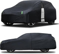 SUV Car Cover Waterproof All Weather by Qualencey