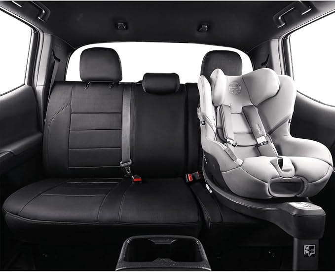 EKR Tacoma Car Seat Covers Custom - Image 4