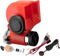 Train Horns kit for trucks, Air Horn for Motorcycle, Train Sound Car Horn Kit by AOLIHAN