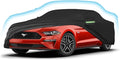 Proadsy 2025 Upgrade Car Cover for Ford Mustang 1994-2023 2024 2025, Waterproof by Proadsy