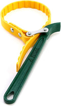 QWORK 9" Belt Strap Wrench by QWORK