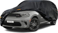 Kayme 7 Layers SUV Car Cover Custom Fit by kayme