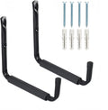 CROISSANT 2Pack Garage Storage Ladder Hook, Suitable by CROISSANT