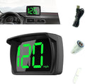 1 PC Speedometer HUD for Cars Trucks Motorcycles USB Plug & Play Digital MPH by Unknown