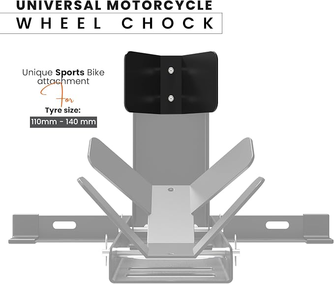 GRAND PITSTOP Universal Wheel Chock - Image 6