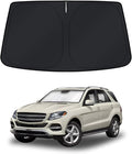 KUST Windshield Sun Shade for Mercedes-Benz GLE 350 450 2012-2019 Window Shade by KUST