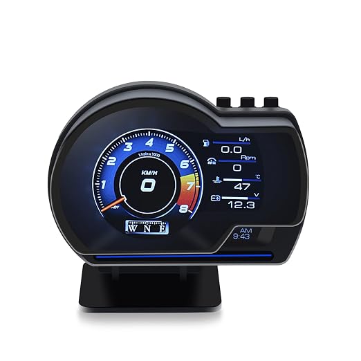 KAOLALI Car HUD Head Up Display, Car HUD Display by KAOLALI