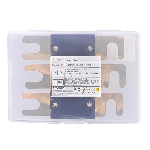 100A ANL Fuse 100 Amp Inline Blade Fuses 32V - Image 6