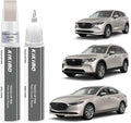 KIKIMO for Mazda Touch Up Paint), Car Paint Repair Kit for Mazda, 2 In 1 by KIKIMO
