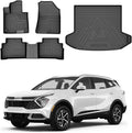 Powerty Floor Mats & Cargo Liner by Powerty