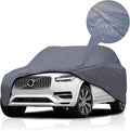 Supreme Full Car Cover – Semi Custom Fit | Dustproof, UV Protection, Breathable by CARDIZ