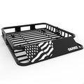 51" x 36" Universal Roof Rack Carrier Basket, 200 Lbs Capacity Car Cargo Rack by GarveeLife
